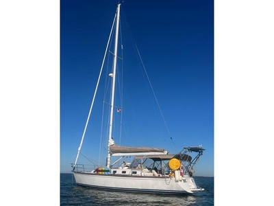 2008 Tartan 4100 sailboat for sale in Florida