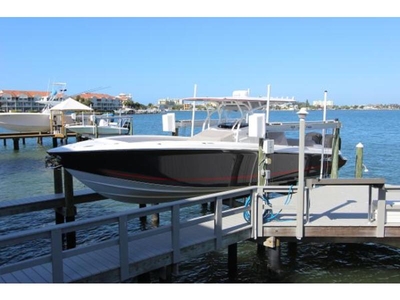 2014 Nor-Tech 340 Sport Center Console powerboat for sale in Florida
