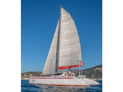 2017 Looping 50 50 sailboat for sale in