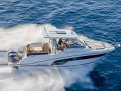 2023 Jeanneau Leader 10.5 WA SIMPLY EXQUISITE | 35ft