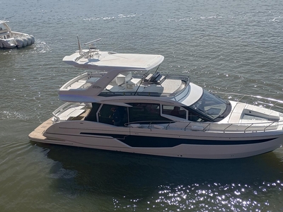 2024 Galeon 500 Fly | 50ft
