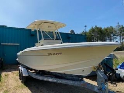 22' 2006 Scout 222 Sport Fish