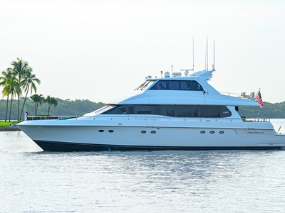 Florida, LAZZARA, Motor Yacht