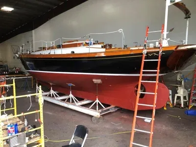 1929 43' ALDEN SCHOONER sailboat for sale in Illinois