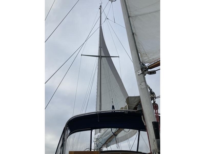 1966 Pearson Countess sailboat for sale in Maine