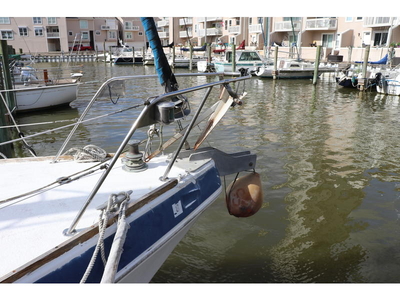 1980 Morgan Out Island 33 MS sailboat for sale in Texas