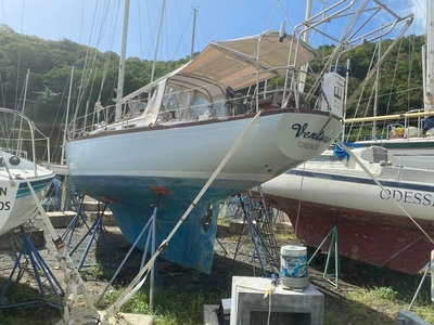 1980 Bristol Yachts Bristol 40 sailboat for sale in