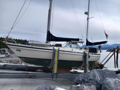 1985 Contest 38s Ketch sailboat for sale in Outside United States