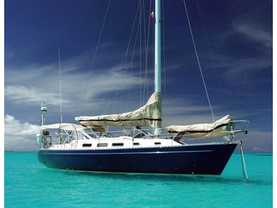 1997 Freedom 40/40 sailboat for sale in