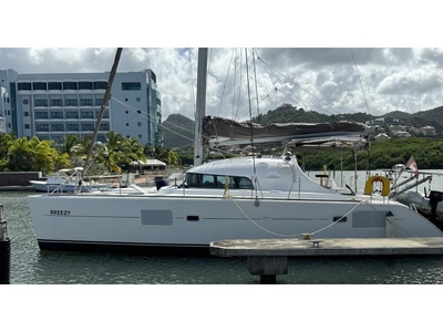 2004 Lagoon 410 S2 sailboat for sale in
