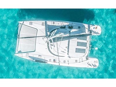 2005 Fountaine Pajot 46 Bahia sailboat for sale in