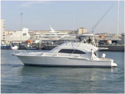2008 Bertram 570 Sportfish powerboat for sale in Florida