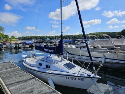 2013 Precision P 18 sailboat for sale in Pennsylvania
