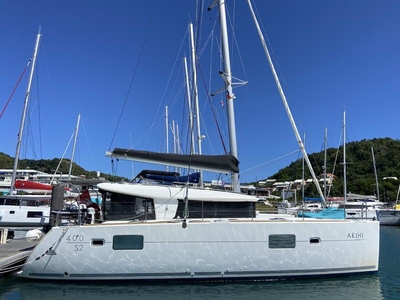 2014 Lagoon 400 S2 - Performance sailboat for sale in
