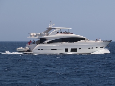 2014 Princess 88 Motor Yacht ALLURE | 87ft
