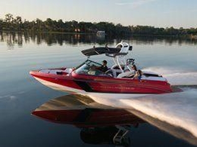 2016 Nautique 210 ELECTRIC to sell