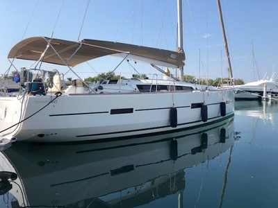 2018 Dufour 460 Grand Large | 46ft