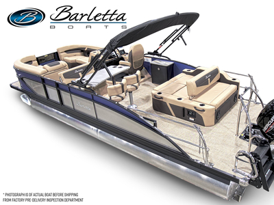 2024 Barletta Cabrio C24UE