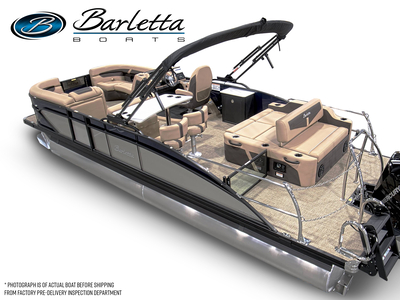 2024 Barletta Cabrio C24UE