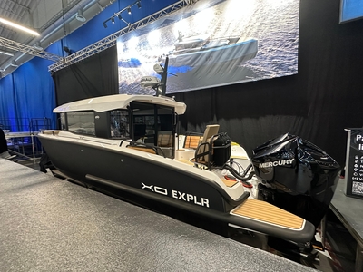 2024 XO Boats EXPLR 10S | 30ft