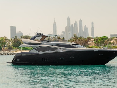 Dubai, SUNSEEKER, Motor Yacht