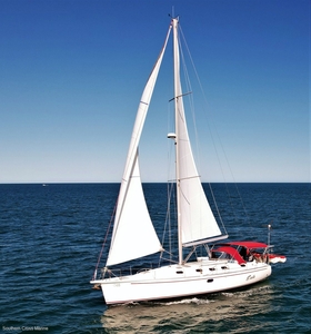 Dufour Gib Sea 43 - Cruising World's Boat of the Year