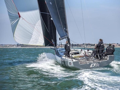 For Sale: 2019 Melges IC37