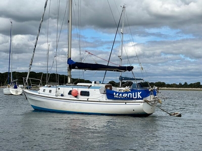For Sale: Westerly Berwick 31