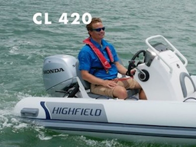 Highfield CL420