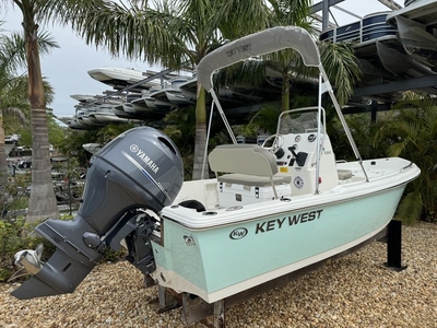 Key West Boats 1720 CC 2024