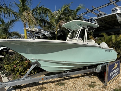 Key West Boats 244 CC 2024