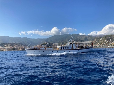 Liguria, , Motor Yacht