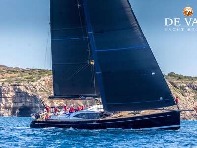 OYSTER 885 sailing yacht for sale