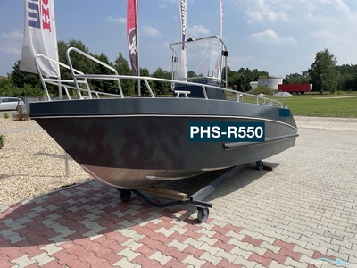 Reddingsboot Phs-R550