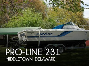 1994 Pro-line 231