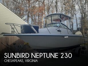 1998 Sunbird Neptune 230