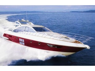 2008 Azimut 62s powerboat for sale in Florida