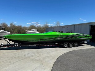 2018 Outerlimits SL44 powerboat for sale in Rhode Island