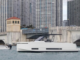 De Antonio Yachts D36 OPEN 2024