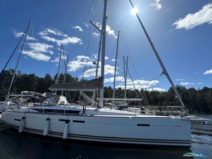 Jeanneau Sun Odyssey 439