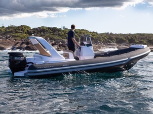 NEW Italboats 606XS Inflatable RIB