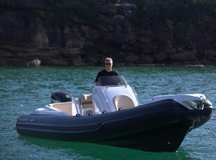 NEW Italboats Stingher 22GT