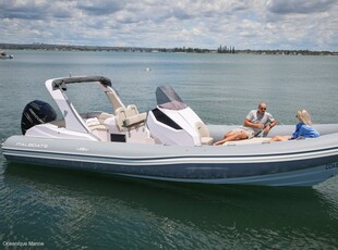NEW Italboats Stingher 28GT