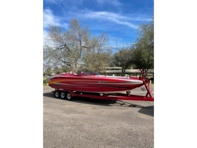 2018 Ultra 28 Shadowdeck powerboat for sale in Texas