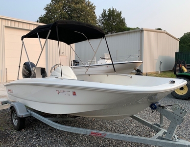 Boston Whaler 150 Super Sport - Only 130 Total Hours! - YCM Always Has Whalers!