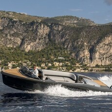 Inboard yacht tender - Pascoe International - single-engine / open / 10-person max.