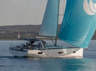 NEW Beneteau Oceanis Yacht 54