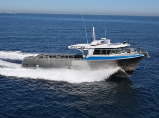 NEW Saltwater Commercial Boats 16.6 Cray Boat