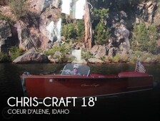 1951 Chris-Craft Sportsman in Coeur D'Alene, ID