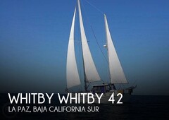 1975 Whitby Boat Works Whitby 42 in Ensenada, Mexico